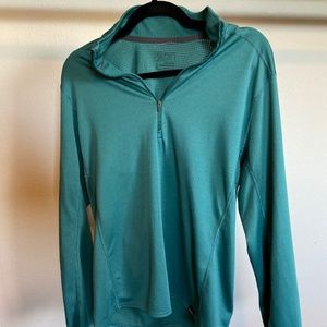 Patagonia Capilene Lightweight Zip-Neck medium
